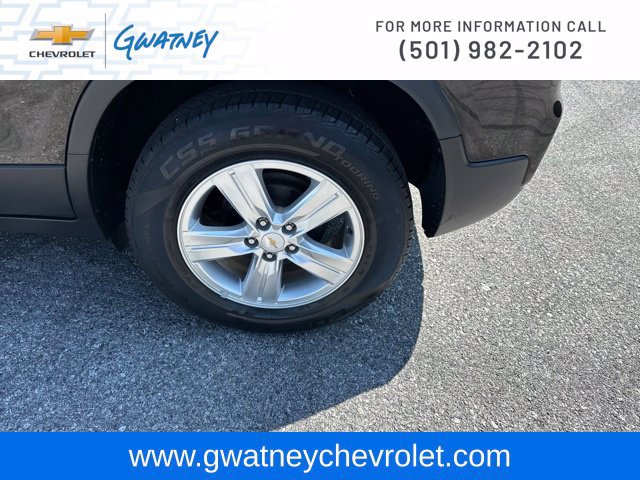 Used 2021 Chevrolet Trax LS w/ Tint and Cruise Package FWD image 10