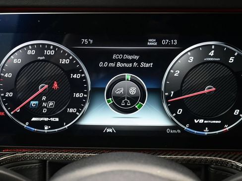 Used 2021 Mercedes-Benz G 63 AMG 4MATIC image 12