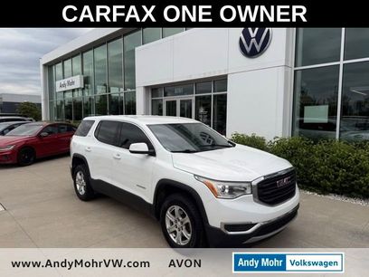 Used 2018 GMC Acadia SLE