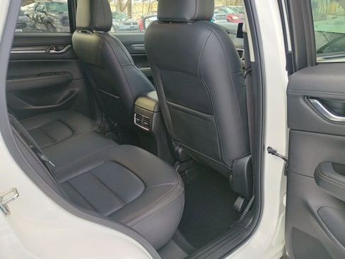 Used 2022 MAZDA CX-5 AWD 2.5 S w/ Premium Package image 17