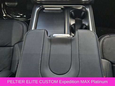 New 2026 Ford Expedition Max Platinum w/ Stealth Performance Package AWD/4WD image 13