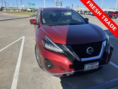 Used 2019 Nissan Murano SL w/ SL Technology Package
