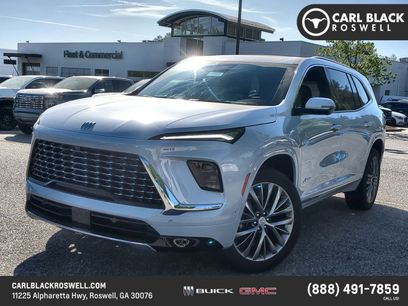 New 2026 Buick Enclave Avenir w/ Super Cruise Package