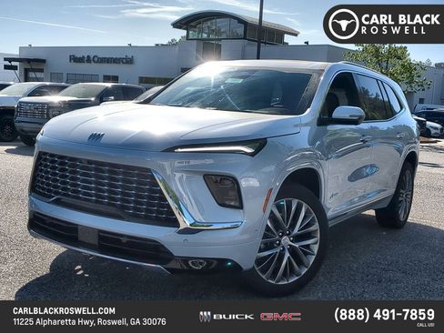 New 2026 Buick Enclave Avenir w/ Super Cruise Package FWD image 1