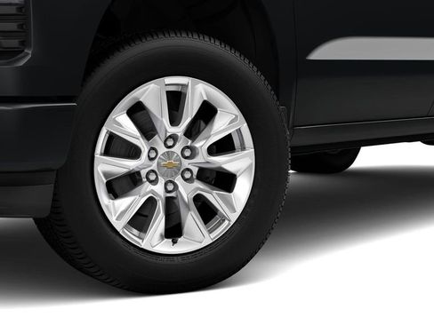 New 2026 Chevrolet Silverado 1500 Custom RWD image 28