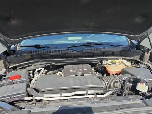 Used 2023 Chevrolet Silverado 1500 Custom w/ LPO, Dark Essentials Package image 10