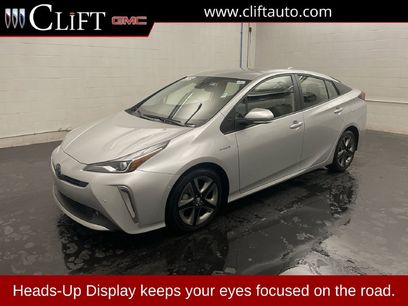 Used 2022 Toyota Prius XLE w/ Advanced Technology Package