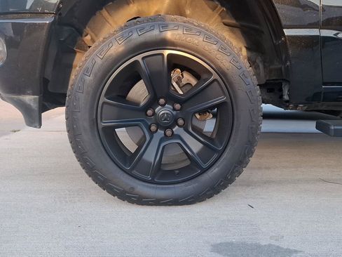 Used 2019 RAM 1500 Big Horn AWD/4WD image 7