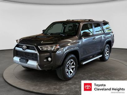 Used 2018 Toyota 4Runner TRD Off-Road Premium