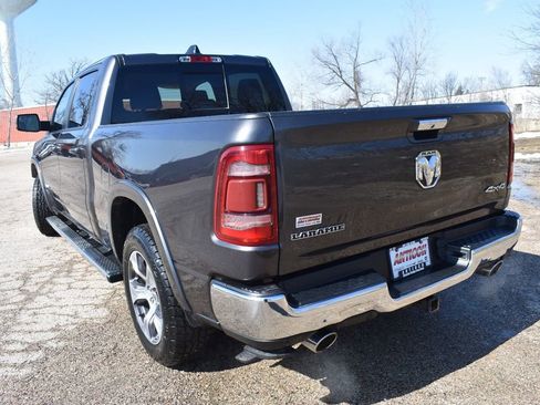 Used 2022 RAM 1500 Laramie image 5