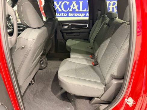 Used 2026 RAM 2500 Big Horn AWD/4WD image 39