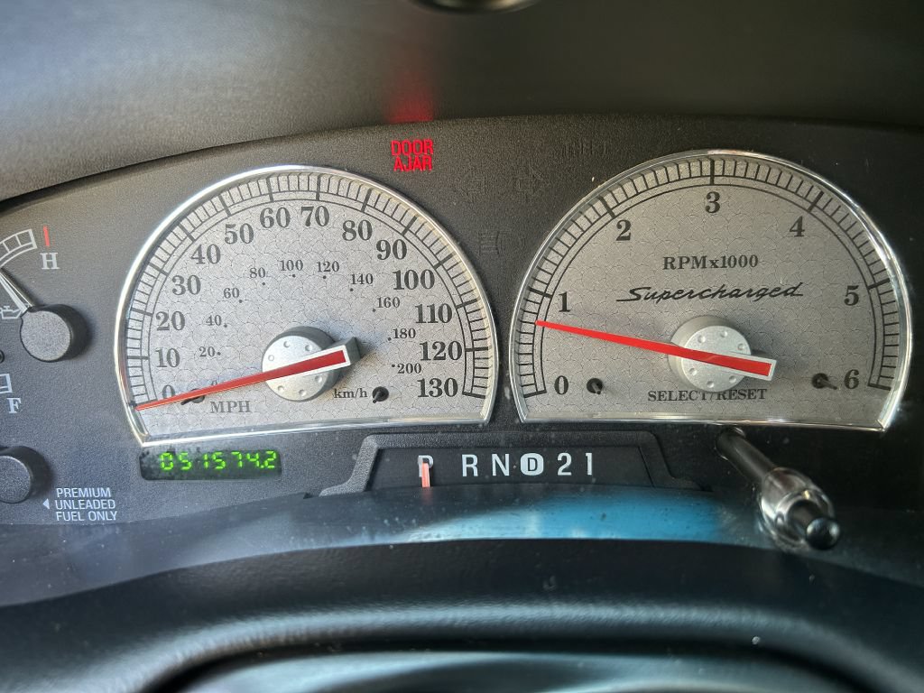 Used 2002 Ford F150 Harley-Davidson RWD image 16