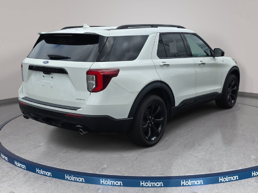 Certified 2023 Ford Explorer ST-Line w/ Class IV Trailer Tow Package AWD/4WD image 5