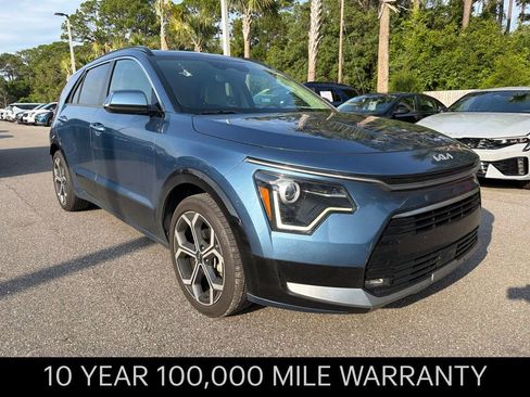 Certified 2023 Kia Niro EX Touring FWD image 1