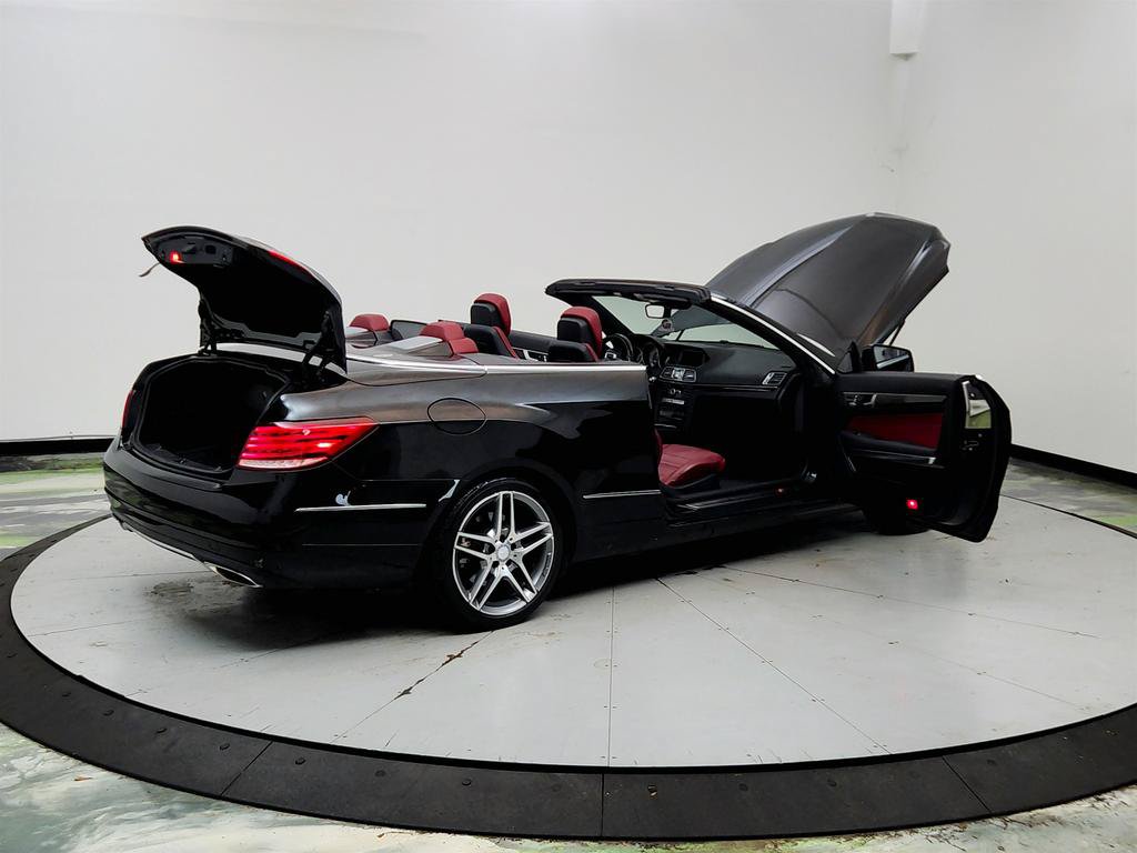 Used 2014 Mercedes-Benz E 350 Cabriolet image 11
