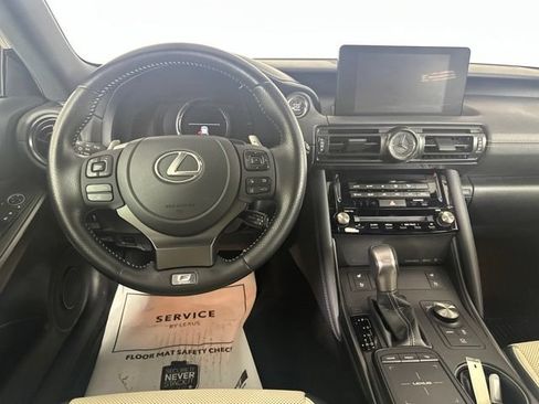 Used 2024 Lexus IS 350 F Sport w/ Memory Package AWD/4WD image 20