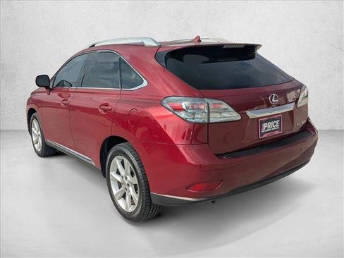 Used 2011 Lexus RX 350 2WD w/ Premium Pkg image 8