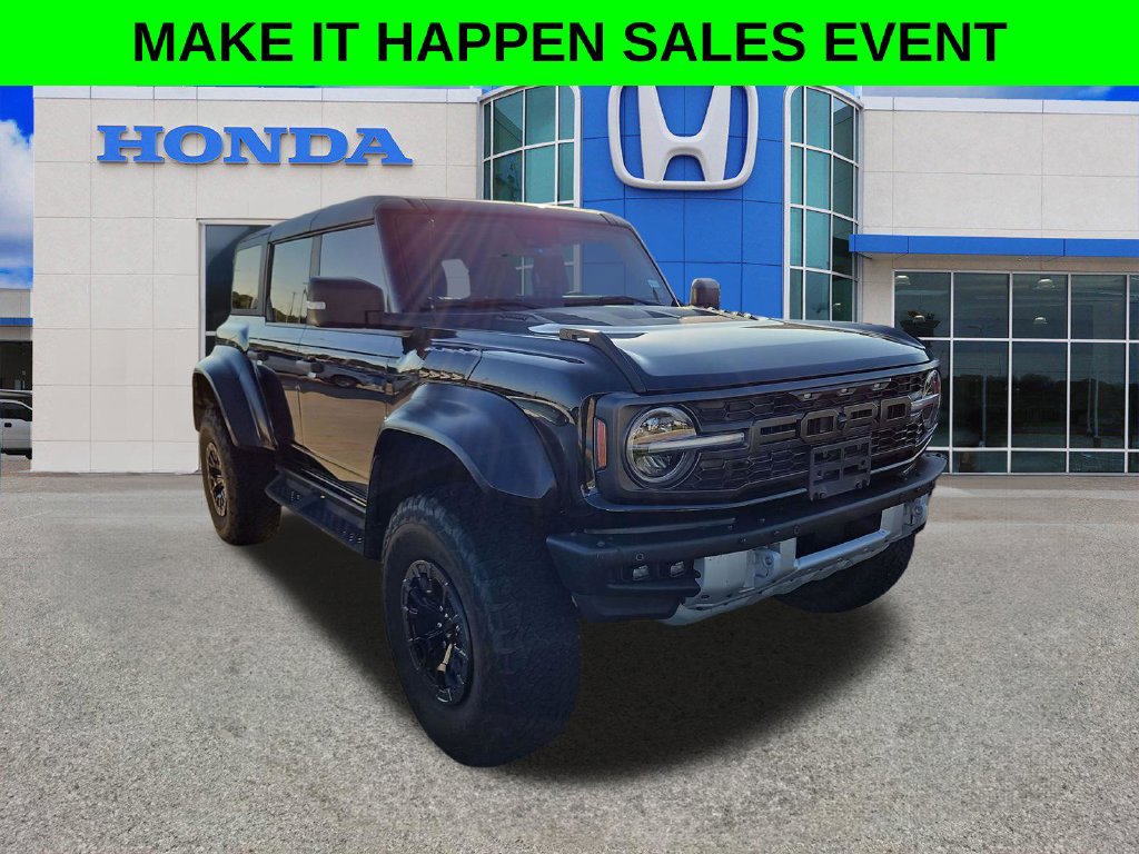 Used 2023 Ford Bronco Raptor AWD/4WD image 10