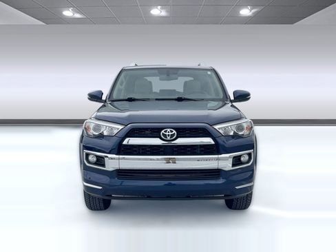 Used 2019 Toyota 4Runner Limited image 6