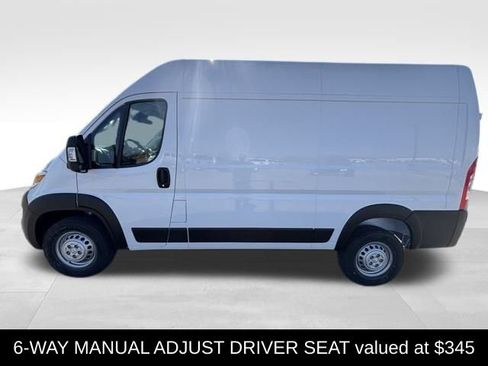New 2026 RAM ProMaster 1500 w/ Safety Group image 7