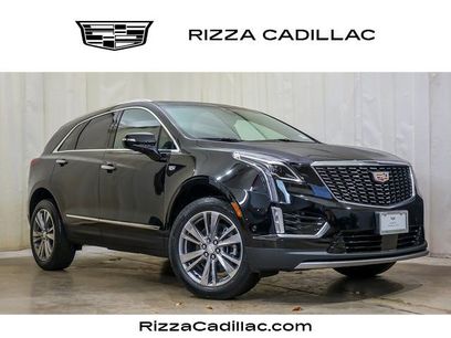 New 2026 Cadillac XT5 Premium Luxury w/ Driver Assist Package