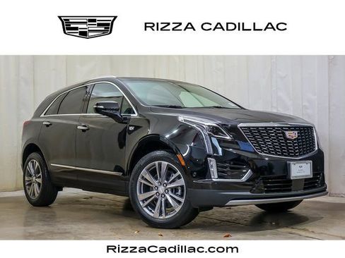 New 2026 Cadillac XT5 Premium Luxury w/ Driver Assist Package image 1