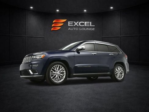 Used 2018 Jeep Grand Cherokee Summit image 38