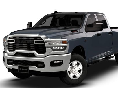 New 2026 RAM 3500 Tradesman