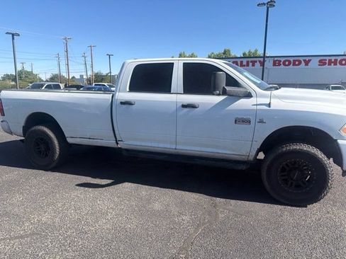 Used 2012 RAM 2500 ST w/ Popular Equipment Group AWD/4WD image 14