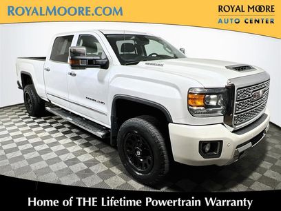 Used 2018 GMC Sierra 2500 Denali