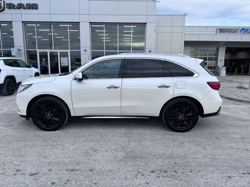Used 2018 Acura MDX SH-AWD w/ Advance Package image 9