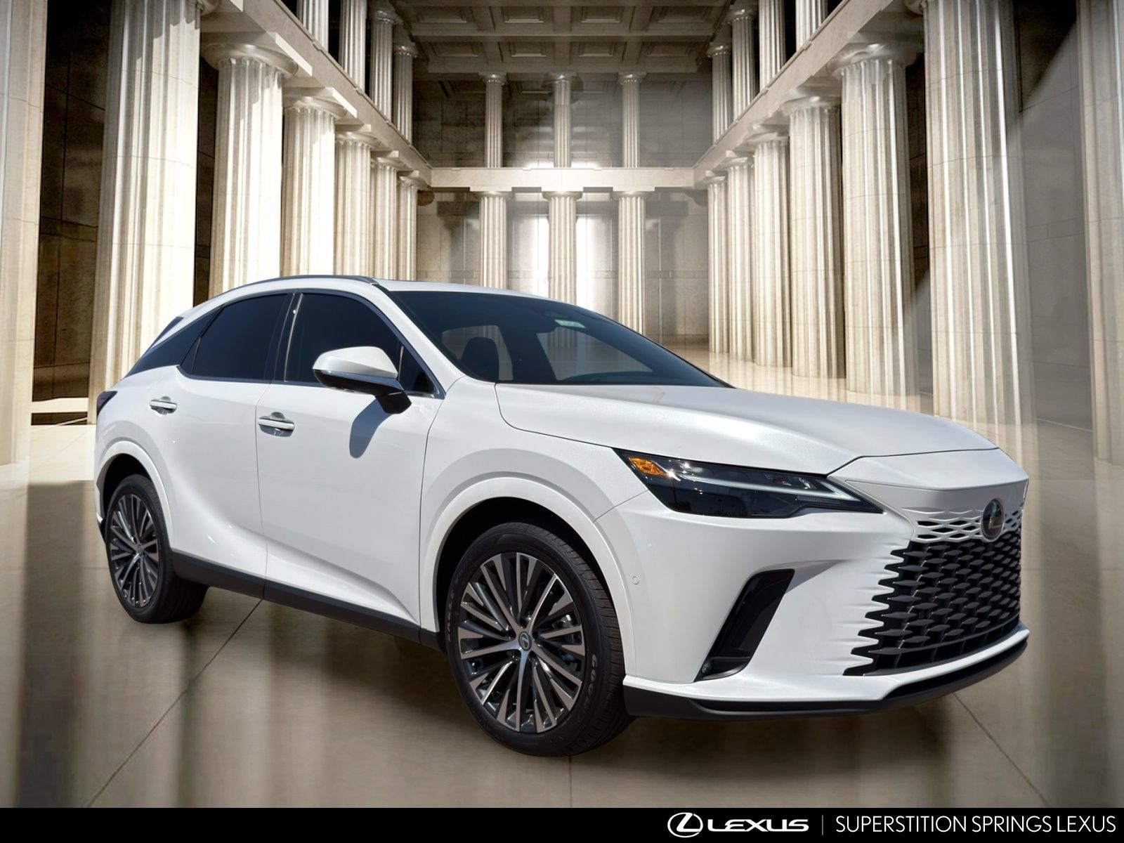 New 2026 Lexus RX 350 Premium Plus w/ Convenience Package FWD image 2