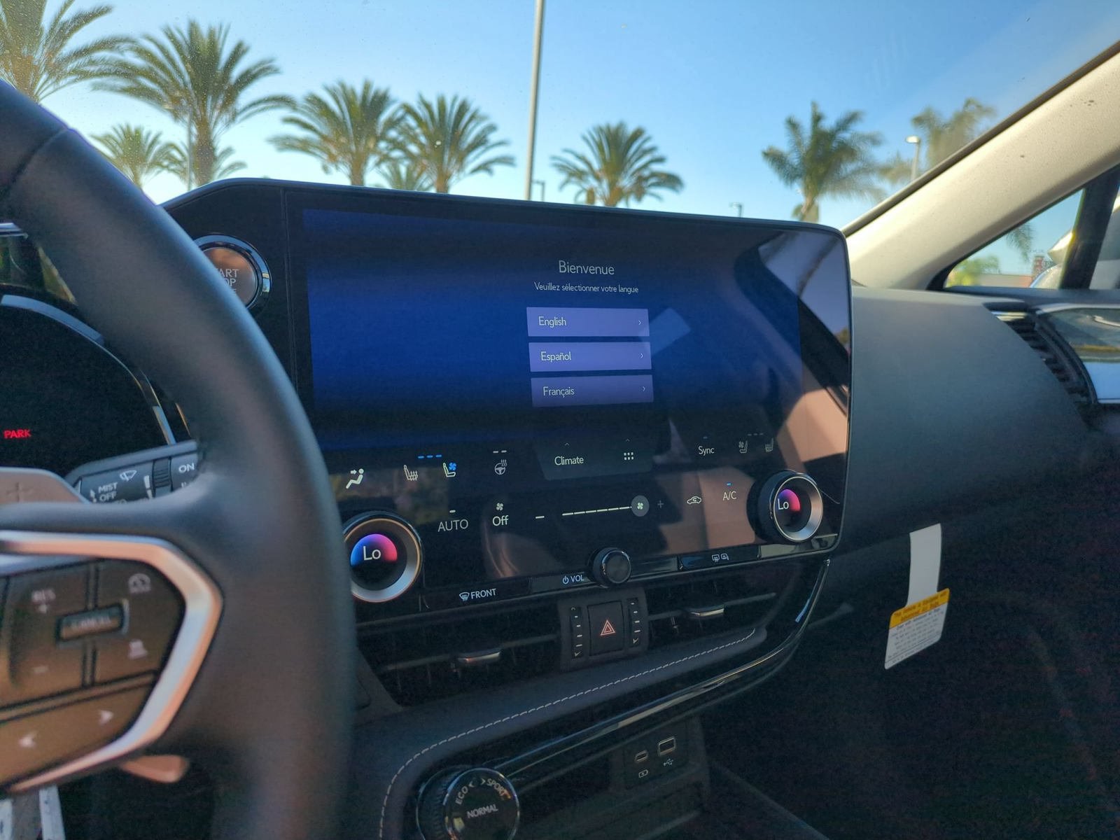 New 2026 Lexus NX 350 AWD w/ Premium Package image 17