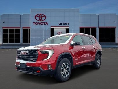 Used 2024 GMC Acadia AT4 w/ Luxury Package