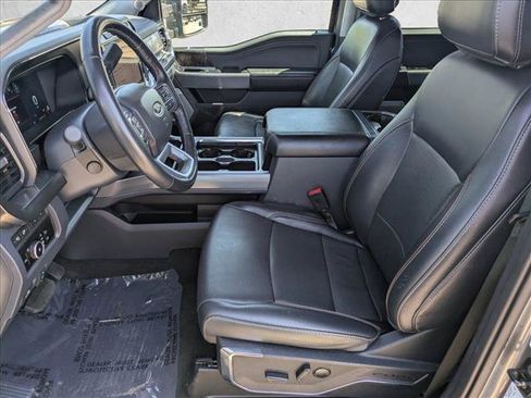 Used 2024 Ford F250 Lariat w/ Lariat Ultimate Package AWD/4WD image 15