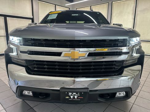 Certified 2022 Chevrolet Silverado 1500 LT AWD/4WD image 12
