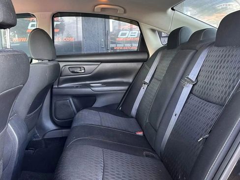 Used 2017 Nissan Altima 2.5 S w/ Power Driver Seat Package FWD image 12