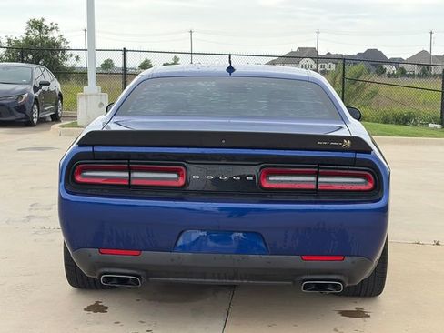 Used 2020 Dodge Challenger R/T Scat Pack RWD image 8