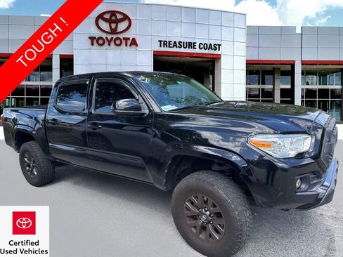 Used 2020 Toyota Tacoma SR w/ SR Convenience Package image 1
