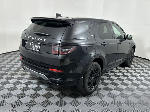 Used 2025 Land Rover Discovery Sport S AWD/4WD image 7