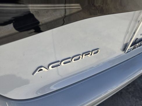 Certified 2025 Honda Accord Sport image 14