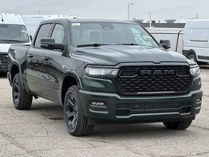New 2026 RAM 1500 Big Horn/Lone Star