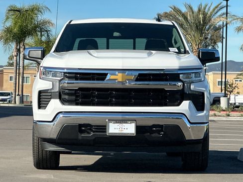 New 2026 Chevrolet Silverado 1500 LT w/ All Star Edition Plus image 9
