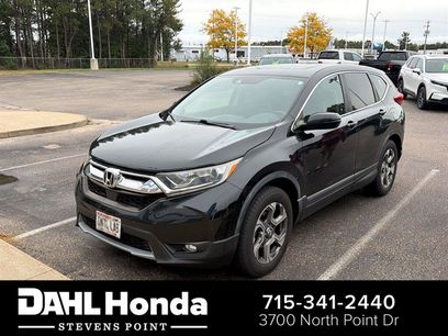 Used 2017 Honda CR-V EX-L