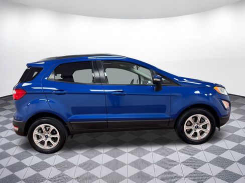 Used 2018 Ford EcoSport SE image 7