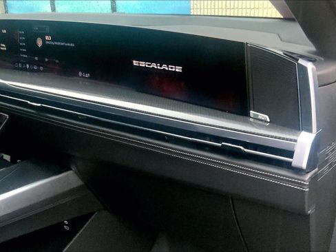 Certified 2025 Cadillac Escalade V image 16