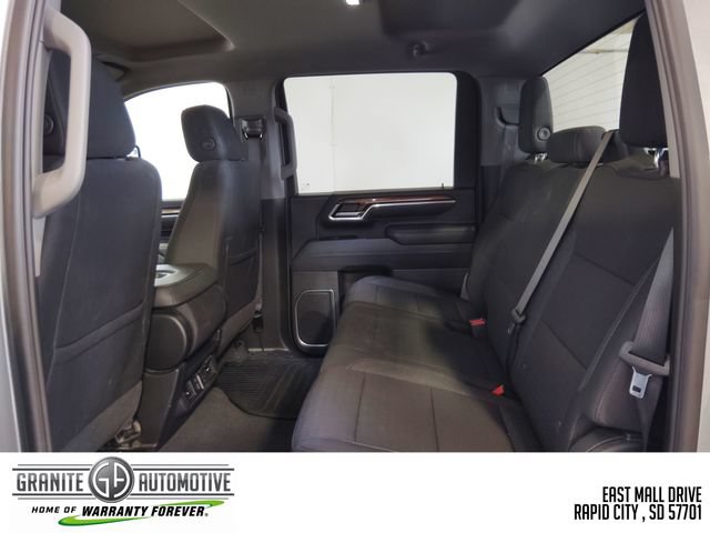Used 2025 Chevrolet Silverado 2500 LT w/ Convenience Package AWD/4WD image 24