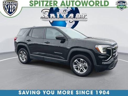 Used 2026 GMC Terrain Elevation AWD/4WD image 2