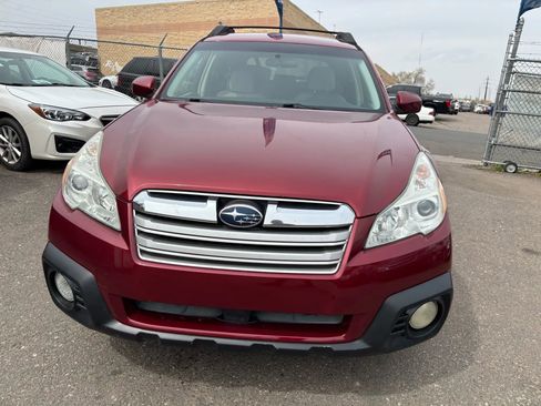 Used 2013 Subaru Outback 2.5i Premium image 3