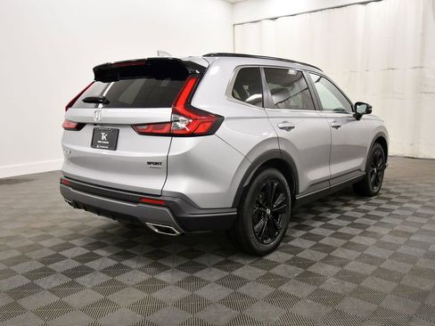Certified 2024 Honda CR-V Sport Touring image 8